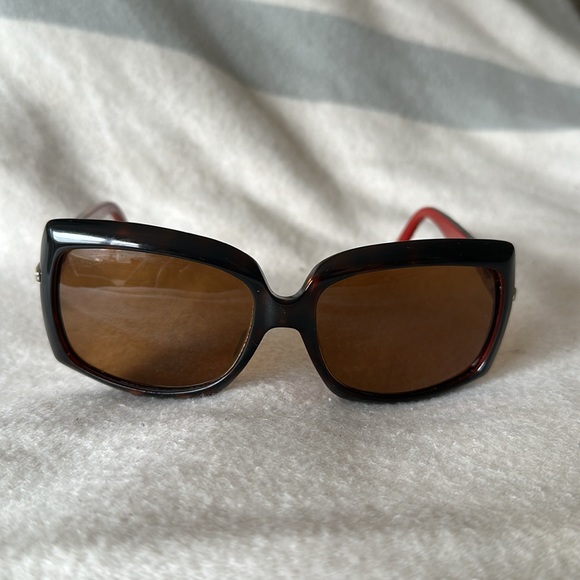 DIOR Tortoise Sunglasses - Picture 2 of 5